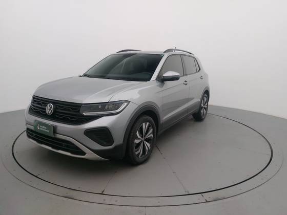 VOLKSWAGEN T-CROSS 1.0 200 TSI TOTAL FLEX AUTOMÁTICO